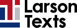 Larson Texts, Inc. Logo